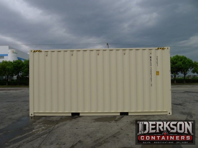 New 20FT High Cube photo 2