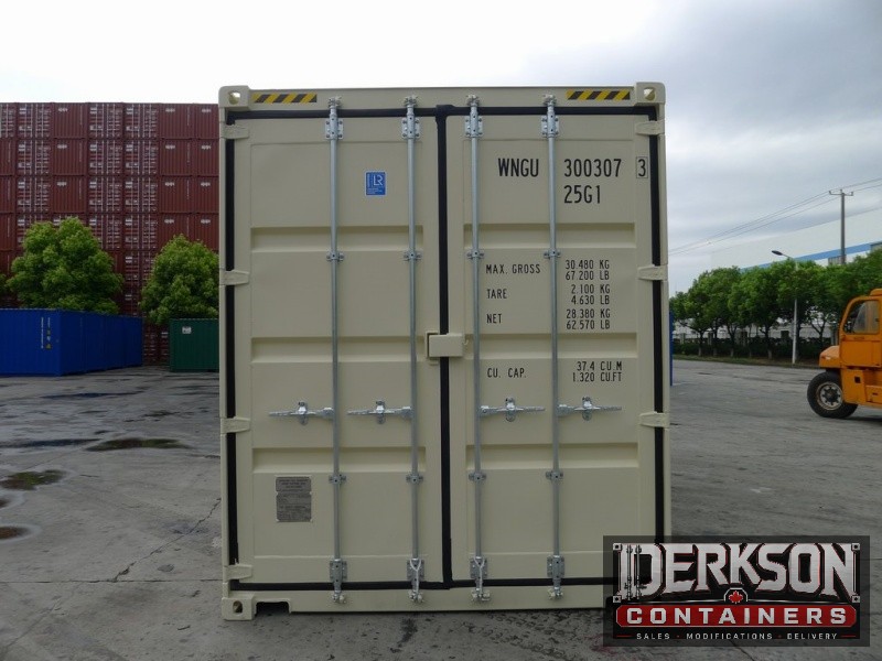 New 20FT High Cube photo 3