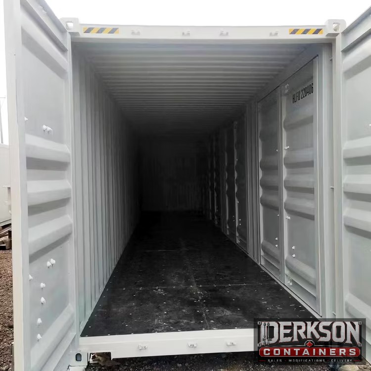 New 20FT High Cube photo 4