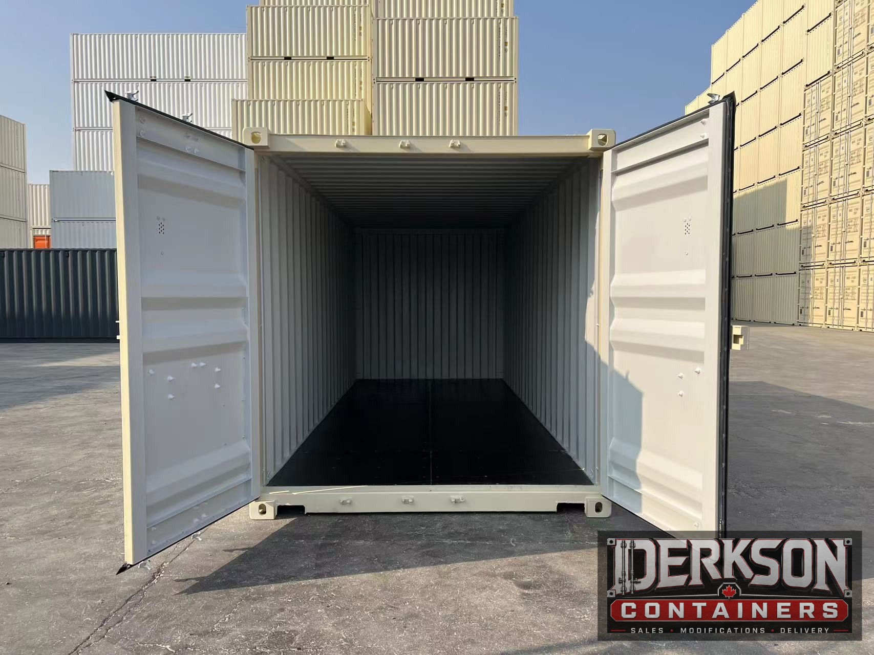 New 20FT Standard Dry Container photo 2
