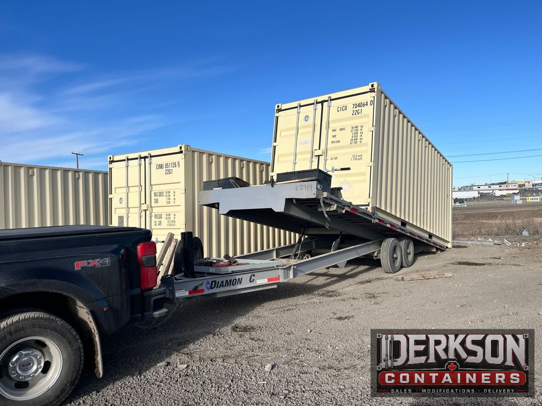 New 20FT Standard Dry Container photo 4