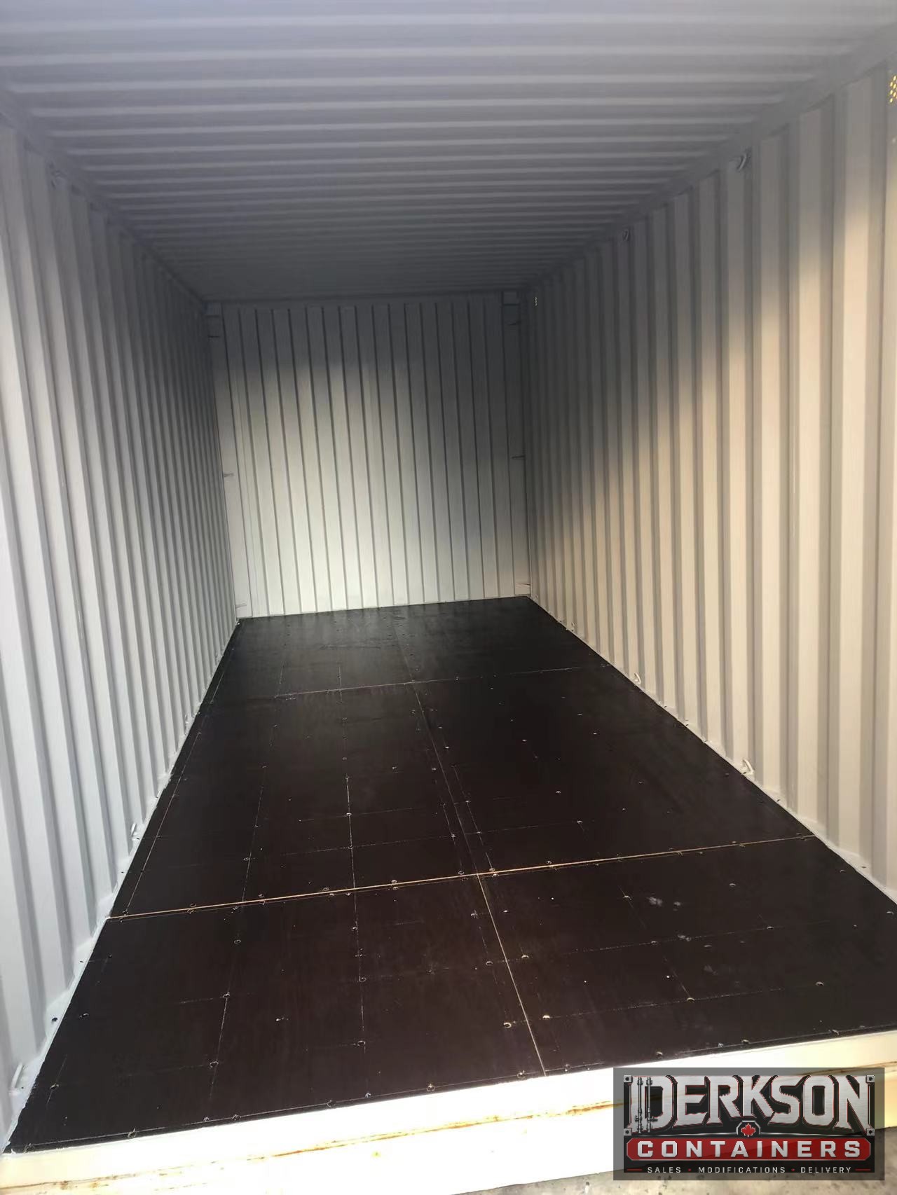 New 40FT High Cube photo 2