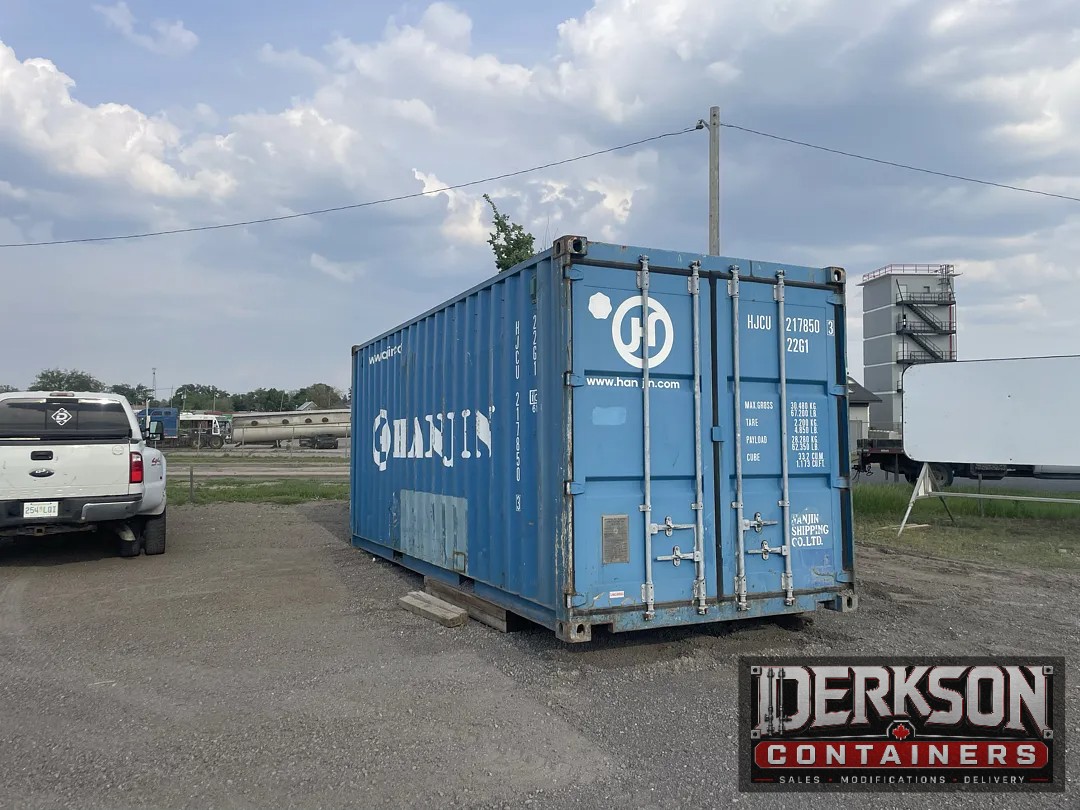 Used 20FT